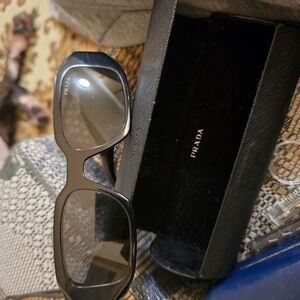 Prada Black Sunglasses